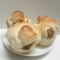すみねこ。's cooksnap of when they made LM風甘栗デニッシュの成形♪.