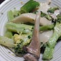 くるみなちょん☆'s cooksnap of when they made ブロッコリーとエリンギのマヨネーズ炒め.