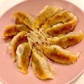 悠LOVE航's cooksnap of when they made お手軽・なんちゃって☆浜松餃子.