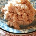 ｺﾛﾆｬﾝ's cooksnap of when they made プチ贅沢♡カニ缶で、カニの高級生ふりかけ.