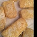 sakura96's cooksnap of when they made 揚げ出し豆腐｡簡単×ズボラ飯｡.