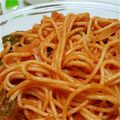 ｖerdad's cooksnap of when they made 簡単★美味しい★基本の懐かしナポリタン！.