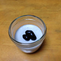 はだっさださださ's cooksnap of when they made 黒豆を煮たら黒糖デザート☆黒豆ムース.