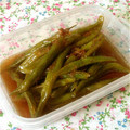 sweet_rose's cooksnap of when they made いんげんのおかか煮♪.