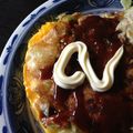 あーいちゃんっ's cooksnap of when they made 子供も大好物★１口お好み焼き.