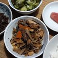 cococo710's cooksnap of when they made しっかり味☆ひじきの煮物.