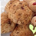 あかりんマミー's cooksnap of when they made HMチョコスコーン.