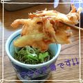 あかぴーー's cooksnap of when they made 冷めてもサクサク♪ドデカ☆かき揚げ♪.