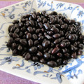 メロディチャンチャン's cooksnap of when they made ウチのおせち★ふっくら　黒豆煮.