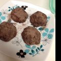 あーちゃすんすん's cooksnap of when they made 残ったお餅でチョコ大福！？.