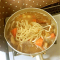 みゅみぃみっつりゅう's cooksnap of when they made 残った煮物で✿けんちん汁風✿.