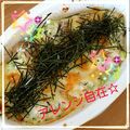 たんぽぽしぃ's cooksnap of when they made 簡単！ヘルシー！餅と豆腐の和風グラタン♪.