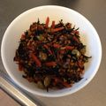 ののひなママ's cooksnap of when they made 常備菜 ひじきの煮物.
