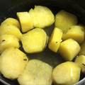 ぴろろろろ～'s cooksnap of when they made ★こってりと甘い！さつまいもの甘煮★☆.