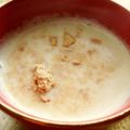 なつみかんygrt's cooksnap of when they made きな粉とはちみつのホット豆乳♪.
