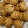 プレミア's cooksnap of when they made ＊クランベリーココナッツレモンクッキー＊.
