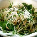 Yukinp＊'s cooksnap of when they made 大根ダイエット！ささみと香味野菜サラダ。.