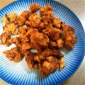 になぱぱ's cooksnap of when they made 簡単☆からあげ.