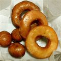 きっこひめ's cooksnap of when they made ＊HBでさく♪ふわ♪イーストドーナツ＊.