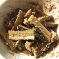 Ｋカジュカジュ's cooksnap of when they made たたき風ゴボウのゴマ和え.