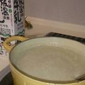 岡団子's cooksnap of when they made ゴボウスープ.