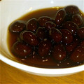じゃぼん's cooksnap of when they made 黒豆煮　甘さ控えめ　ぷっくり　つやつや.