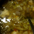 白米パン's cooksnap of when they made 白菜と豚肉の具だくさんスープ.