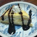 時×兎's cooksnap of when they made かんたん！HMミルクレープ＊°.