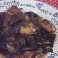 seri7_7's cooksnap of when they made とうふのみそ炒め♪.