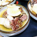 蓮ママだお。's cooksnap of when they made 挽き肉団子と大根の煮物.