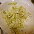 あおのりのり子's cooksnap of when they made やみつきキャベツ♪.