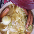 たけぼう君's cooksnap of when they made ざっくり野菜の簡単ポトフ♪.