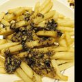やきねこ's cooksnap of when they made 簡単☆クセになっちゃうアンチョビポテト☆.