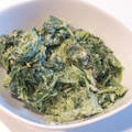 まいmama0322's cooksnap of when they made かき菜☆みそマヨ和え☆.