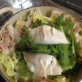 わんわんうさこ's cooksnap of when they made |・) 白菜と豚肉の重ね蒸し(余り物編).