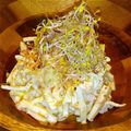 トモスケ's cooksnap of when they made 簡単 大根サラダ.