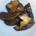 はっぴーはりぼ's cooksnap of when they made しいたけのバター焼き.