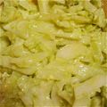 ﾕﾘﾅ's cooksnap of when they made カブパスタアボカドソース和え.