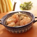 estrella7's cooksnap of when they made アボカド入り揚げないエビマヨサラダ!.