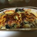 ＊Myke＊'s cooksnap of when they made 熱々！鱈とほうれん草の豆乳酒粕グラタン♪.