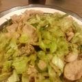 sohuko's cooksnap of when they made 簡単！我が家のホイコーロー.