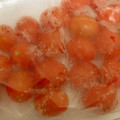 こりぃぬ's cooksnap of when they made トマト冷凍保存.