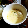 あまり。's cooksnap of when they made 簡単本格コーンスープ♪ペースト缶不要.