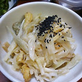 ユーロン's cooksnap of when they made ✿ゆずマヨぽんで大根サラダ✿.