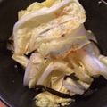 ぢむにー's cooksnap of when they made キャベツと塩こんぶの浅漬け.