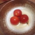 あんずてぃー☆'s cooksnap of when they made ✿漬けるだけ簡単プチトマトのピクルス✿.
