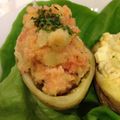 ほにゃ一朗's cooksnap of when they made 超簡単！お手軽タラモサラダ.