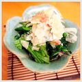 poppys's cooksnap of when they made お肌のレスキュー！小松菜を食べよう☆.