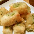 kazu3838's cooksnap of when they made はんぺん大葉チーズ巻フライ♬.