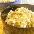 イベ長's cooksnap of when they made 牛蒡ともやしのヘルシー♪ナムル炒め☆.